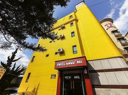 In Seoul Sinchon Goguma Hotel Ngoại thất bức ảnh