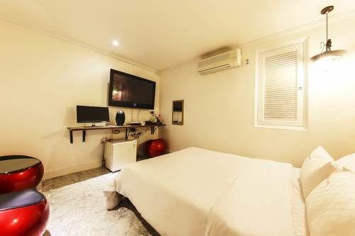 In Seoul Sinchon Goguma Hotel Ngoại thất bức ảnh
