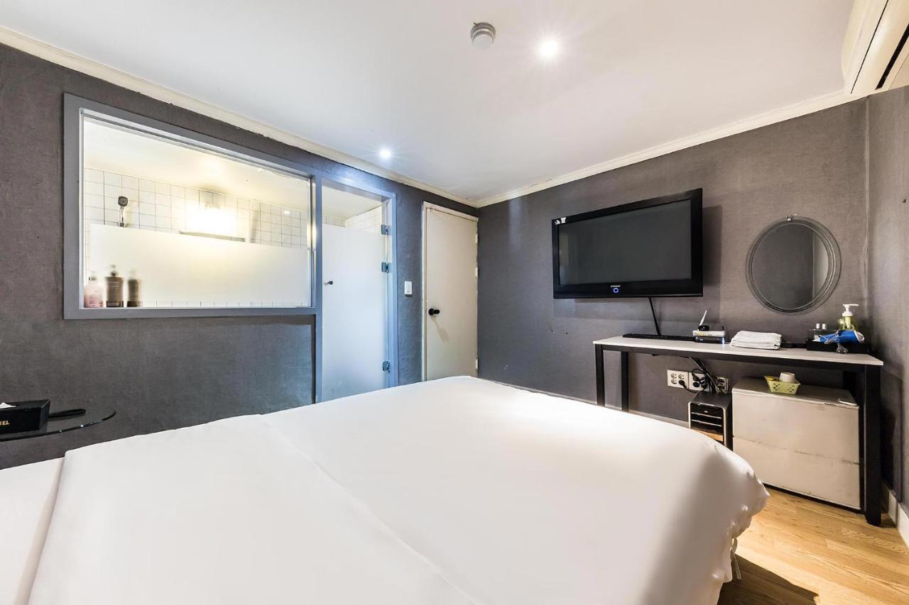 In Seoul Sinchon Goguma Hotel Ngoại thất bức ảnh