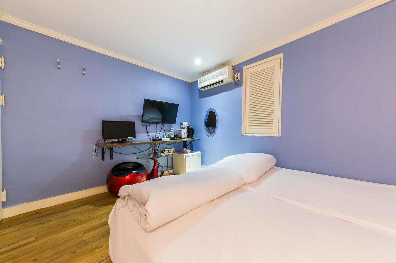 In Seoul Sinchon Goguma Hotel Ngoại thất bức ảnh