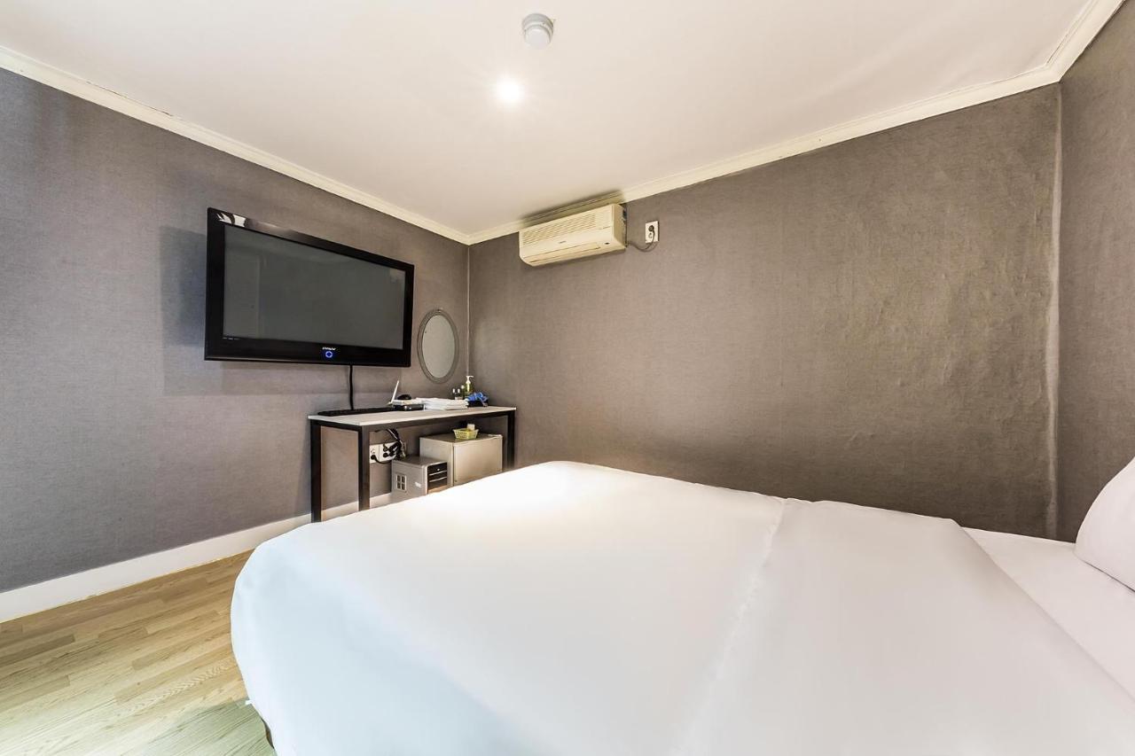 In Seoul Sinchon Goguma Hotel Ngoại thất bức ảnh