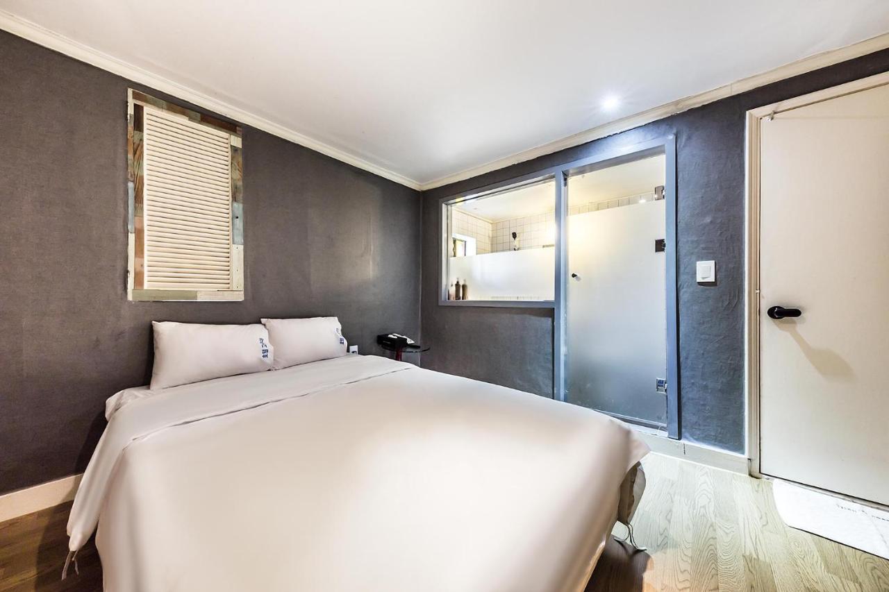 In Seoul Sinchon Goguma Hotel Ngoại thất bức ảnh