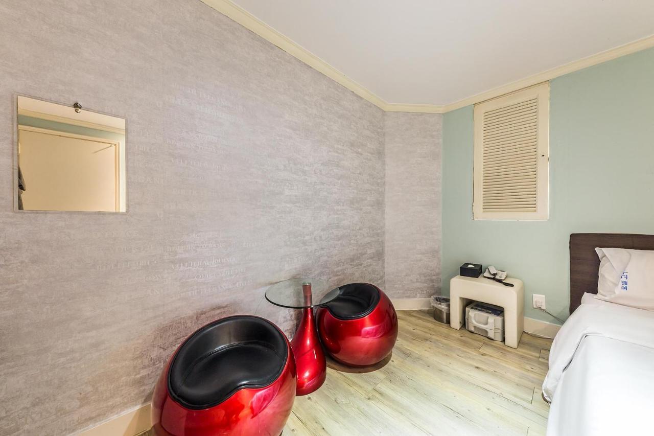 In Seoul Sinchon Goguma Hotel Ngoại thất bức ảnh
