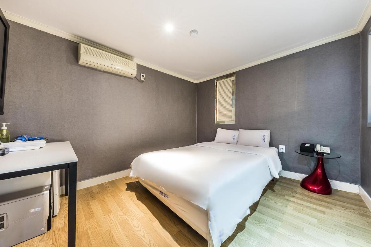 In Seoul Sinchon Goguma Hotel Ngoại thất bức ảnh